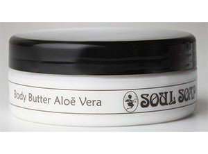 Soul Soap Body Butter Aloe Vera